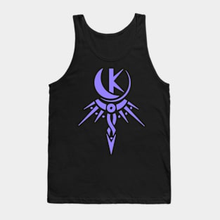 K Sword Logo Tank Top